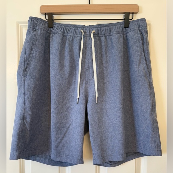 Fair Harbor One Short Blue Size XL - Picture 1 of 11